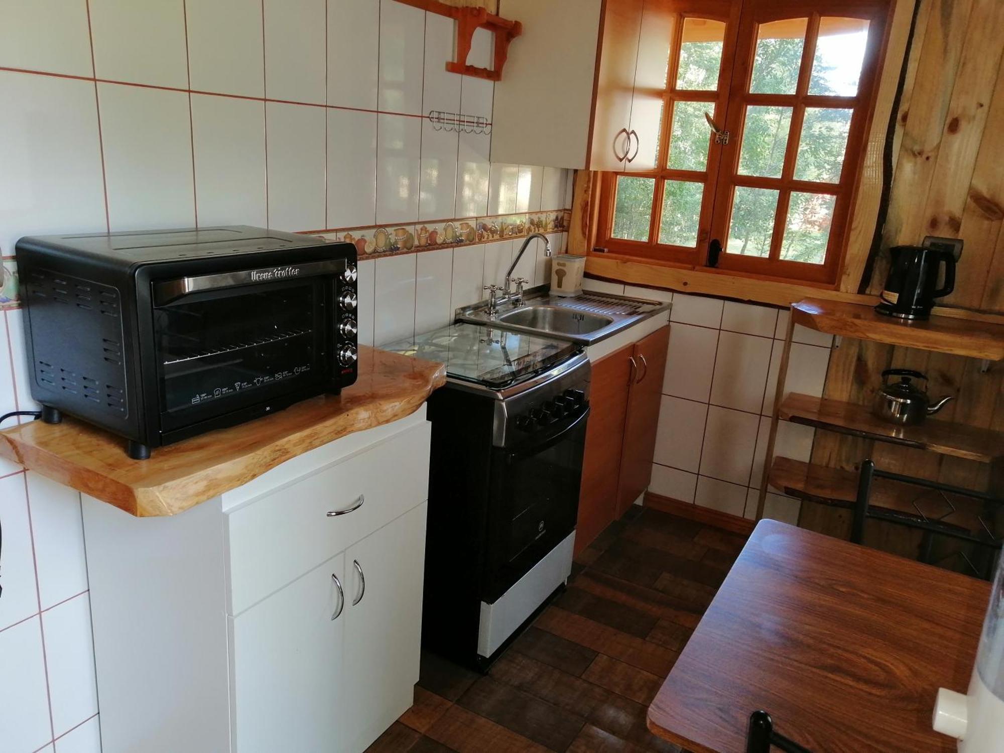 Cabañas Los Canelos Pucon, Hermosa Granja de 20 hectaréas a orillas del Río Liucura Habitación foto
